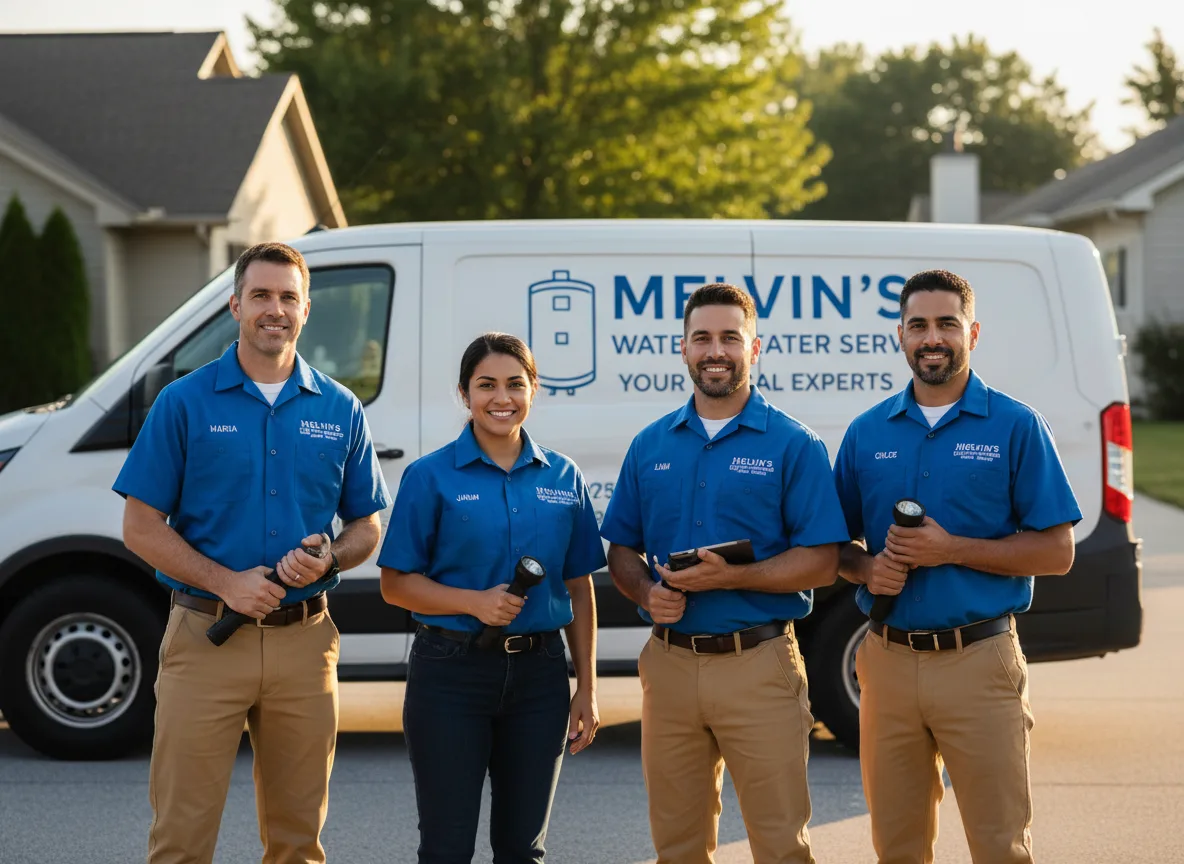 Water Heater Repair company in Chicago, IL